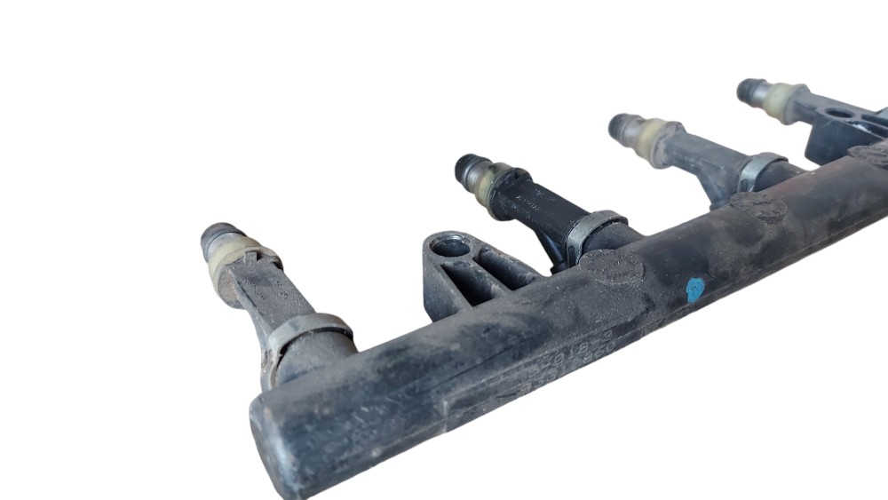 Flauta Bico Injetor Celta Corsa 1.0 Classic Prisma 25357279a 4