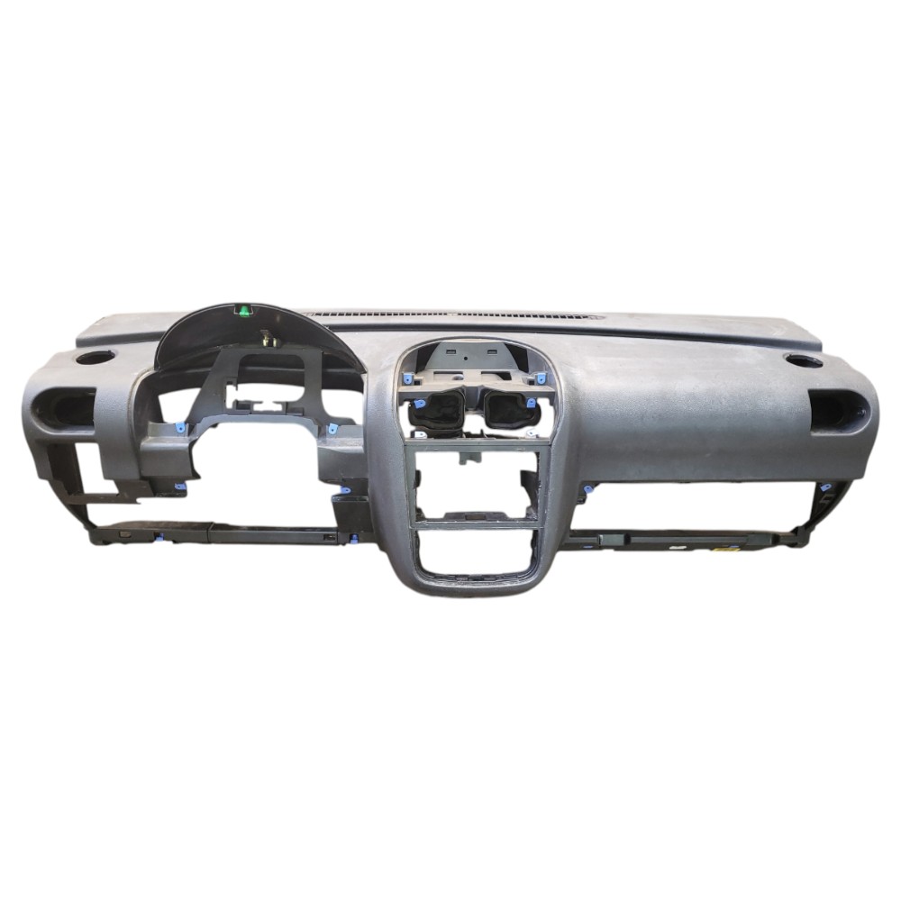 Capa Painel Tabelier Gm Corsa Montana 2003 2004 2005 2012  Preto