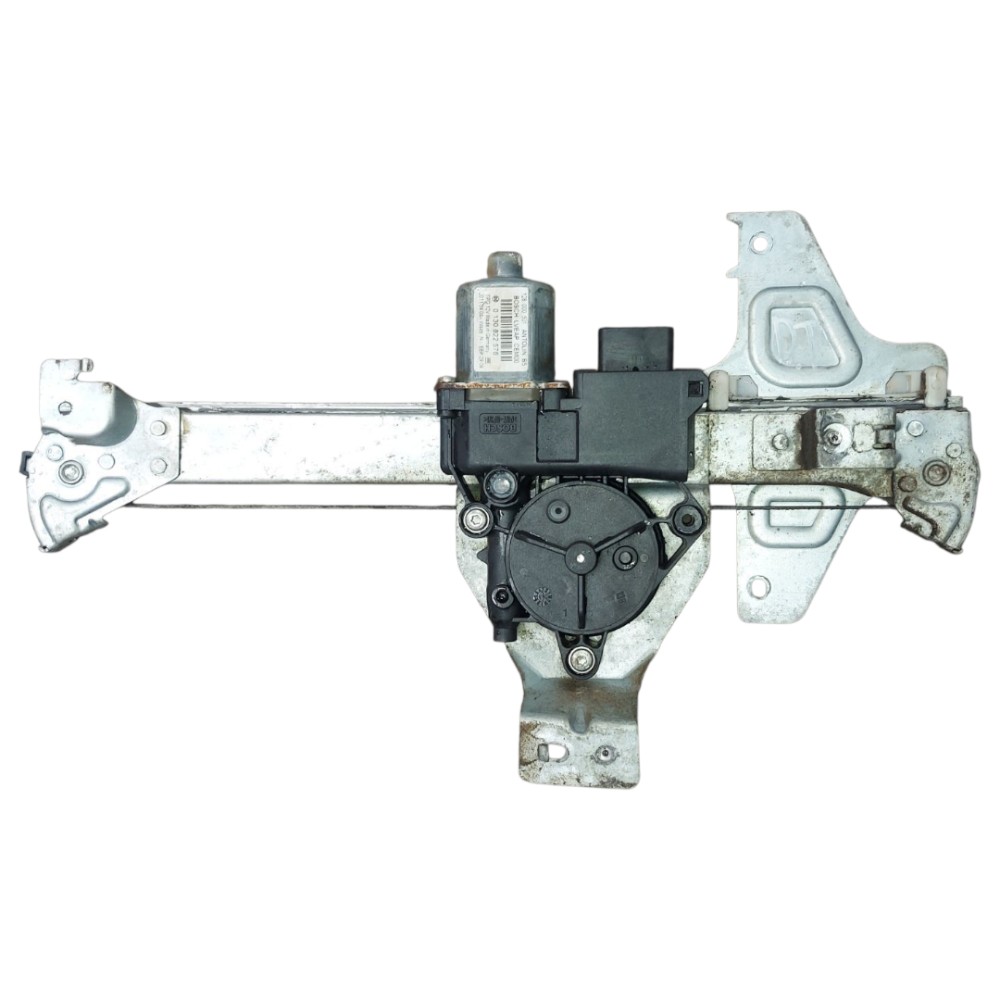 Máquina Vidro Elétrico Traseiro Direito Citroen C4 2008 2014