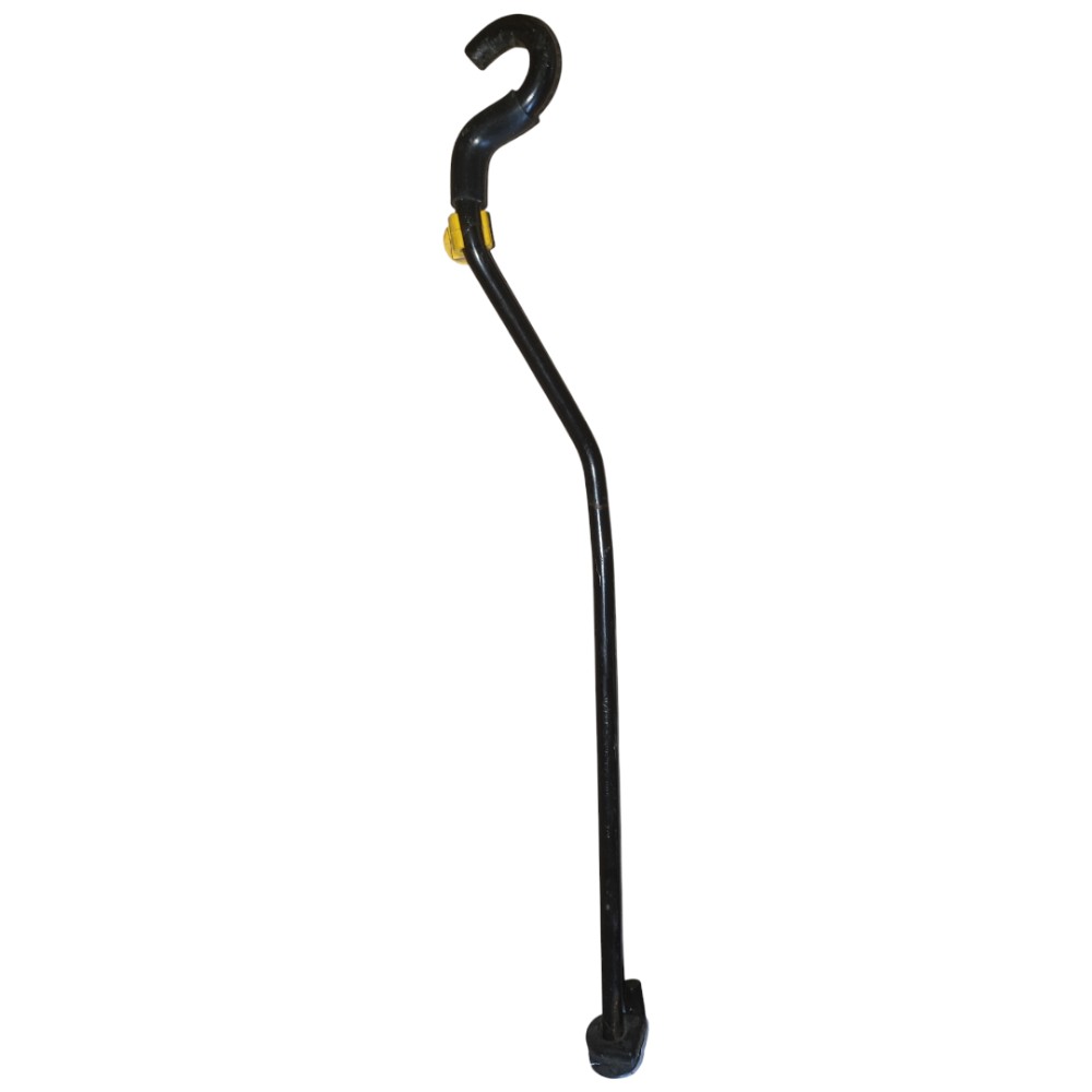 Vareta Haste Capo Volkswagen Gol G5 E G6 Preto