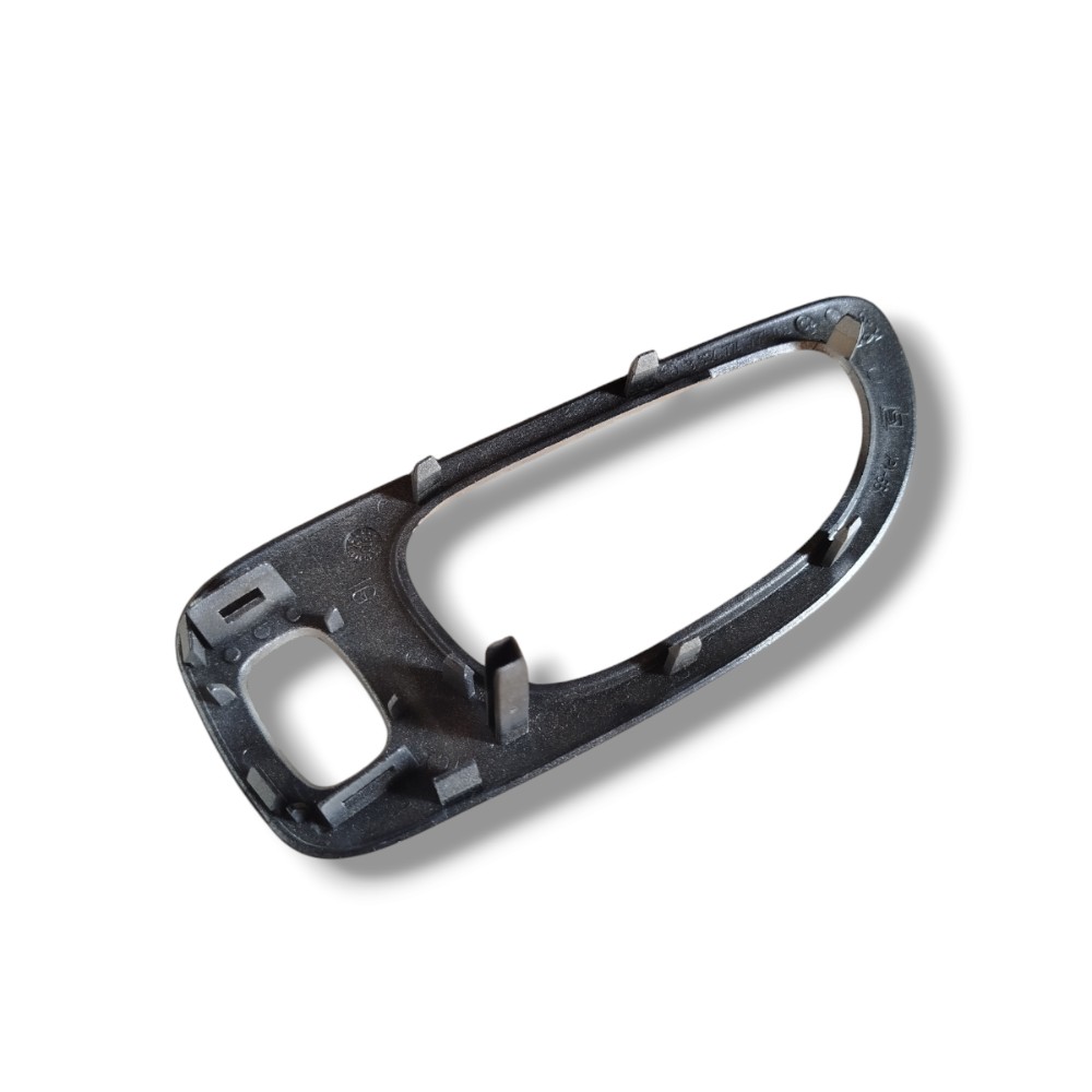 Moldura Maçaneta Peugeot 307 2006 2012 2013 Traseira Esquerd Traseira 9