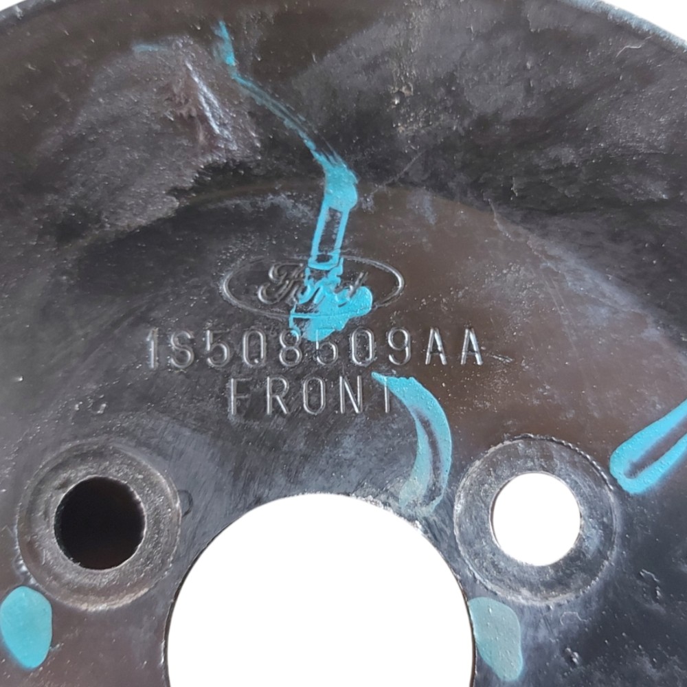 Polia Bomba Dagua 1.0 Ford Fiesta Ecosport Ka 2003 A 2008 5