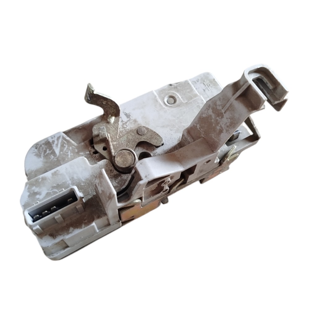 Fechadura Elétrica Traseira Esquerda Peugeot 307 2006 A 2012 6