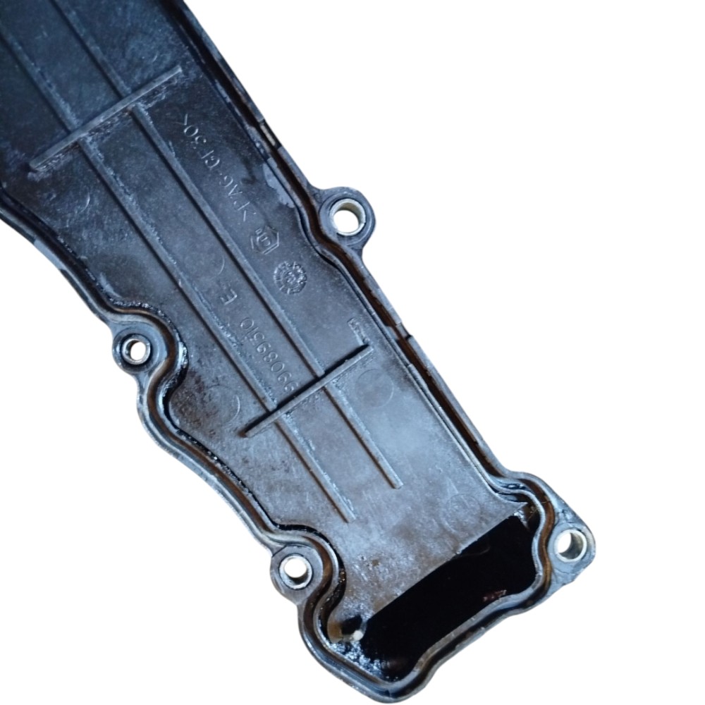 Tampa Valvula Cabeçote Peugeot 206 207 C3 1.6 2006 A 2012 5