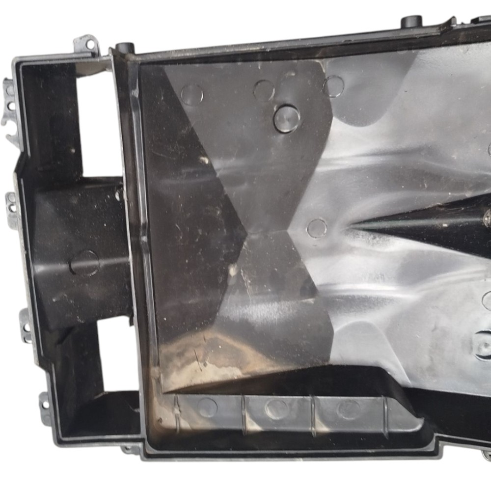 Caixa Ar Forçado Filtro Ecosport Fiesta Focus 2003 2008 2013 5