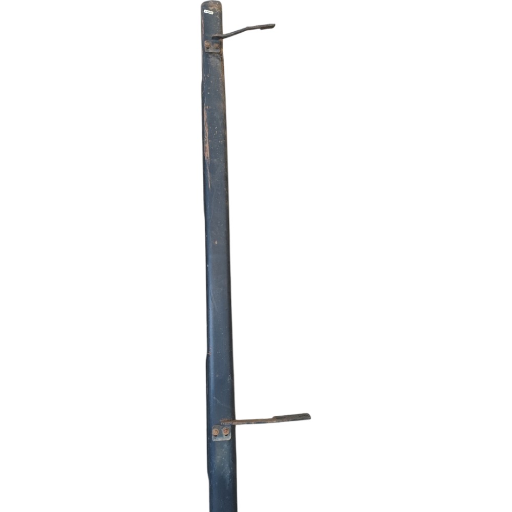Estribo Lateral Esquerdo Ford Ecosport 2003 2005 2008 2013 Preto 8