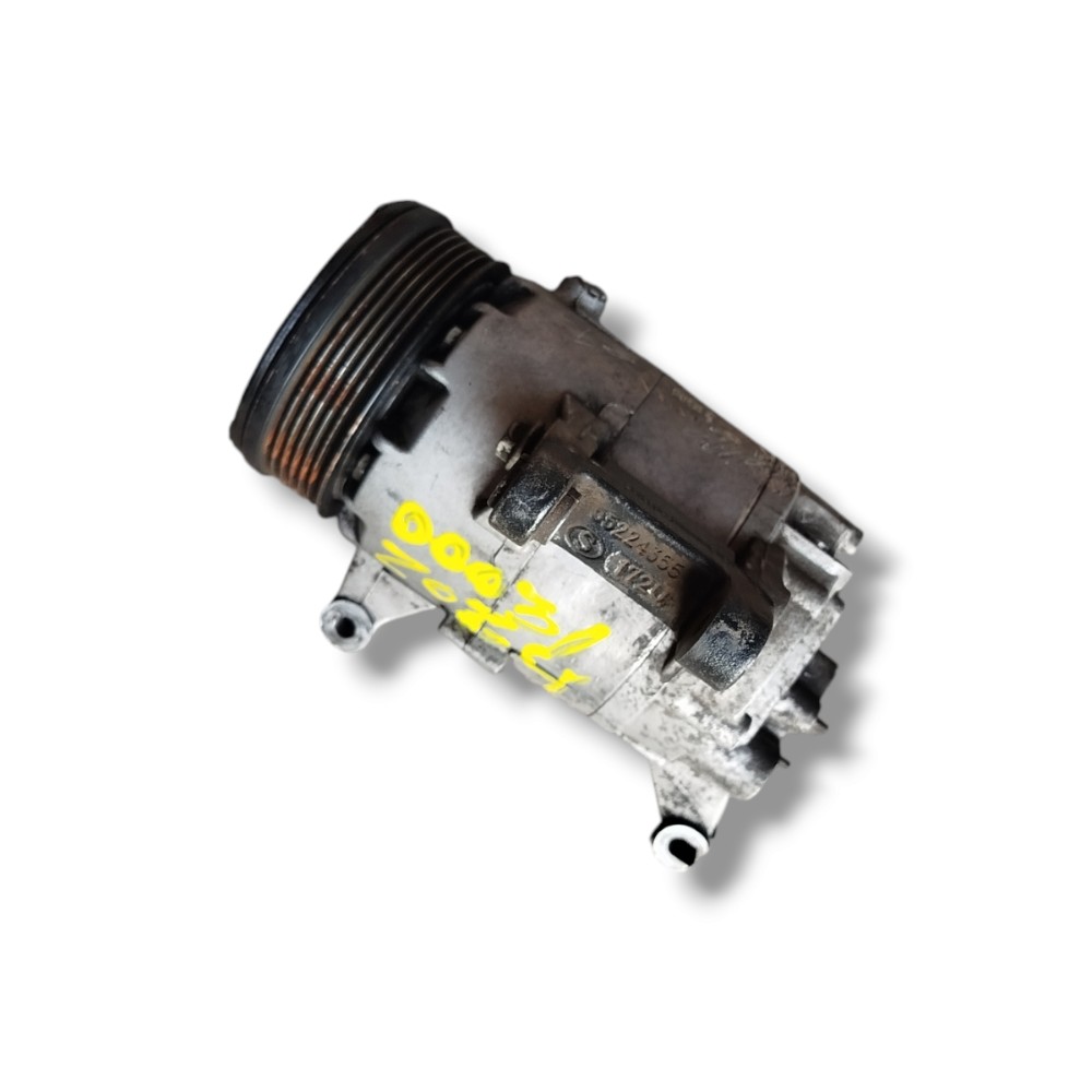 Compressor Ar Condicionado Fiat Idea Punto 1.6 16v E Torq 5
