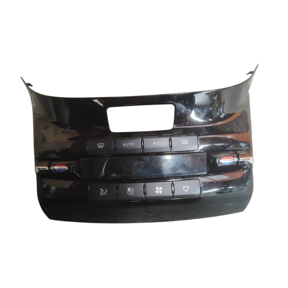 Comando Ar Condicionado Digital Peugeot 2008 208 2013 2018