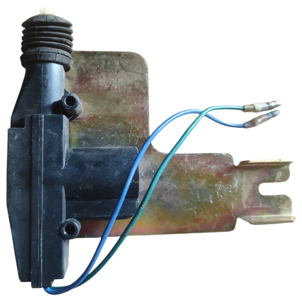 Motor Trava Elétrica Porta Mestre Polo 2008 2