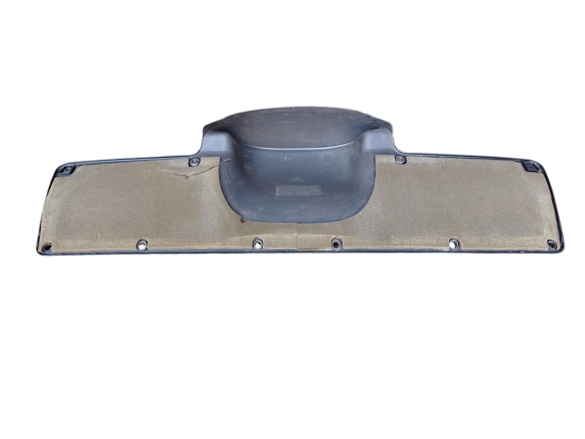 Moldura Interna Tampa Traseira Celta 2006 2013 93379479 2