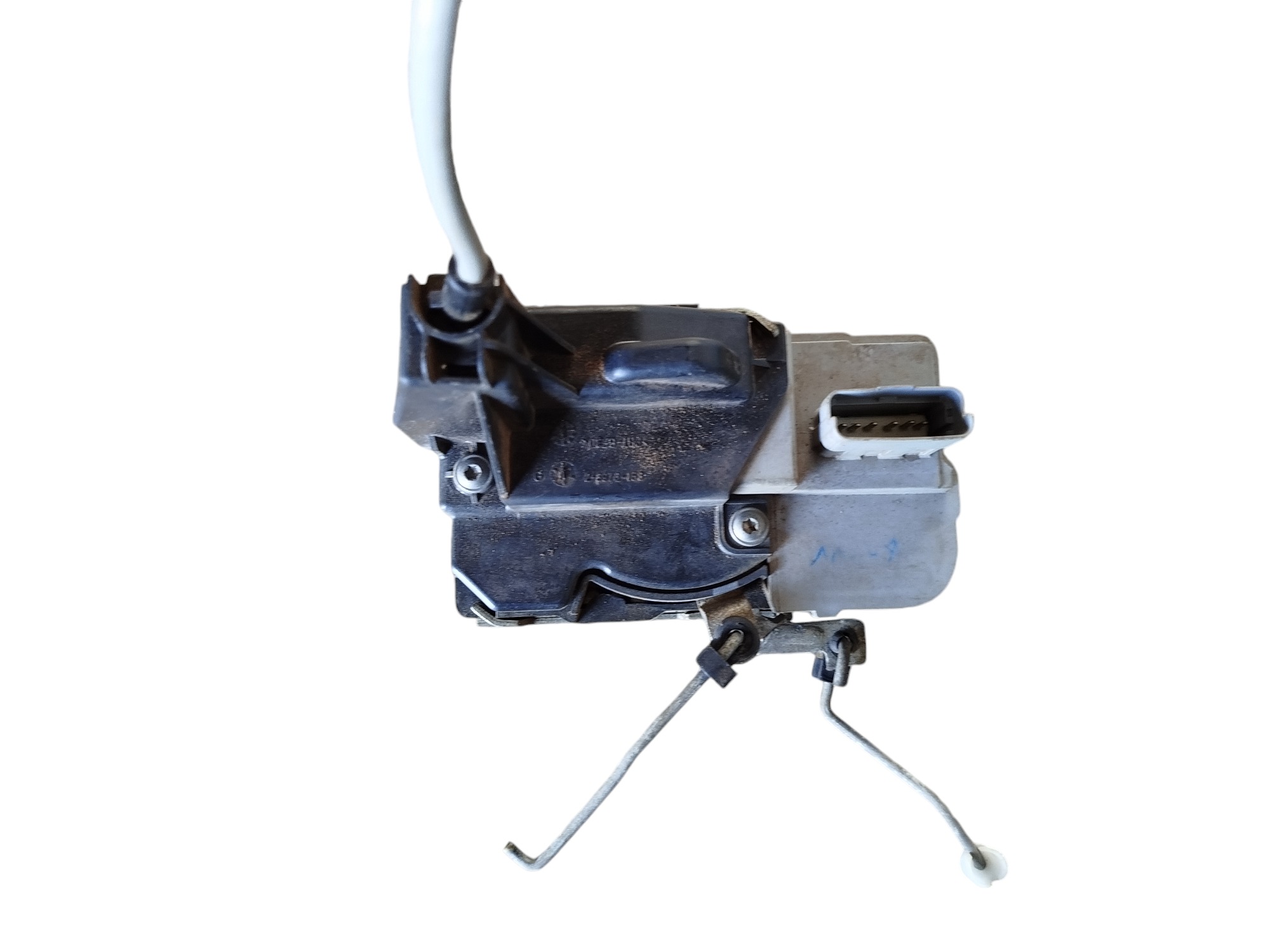 Fechadura Elétrica Dianteira Esquerda 307 2007 2008 2012 7