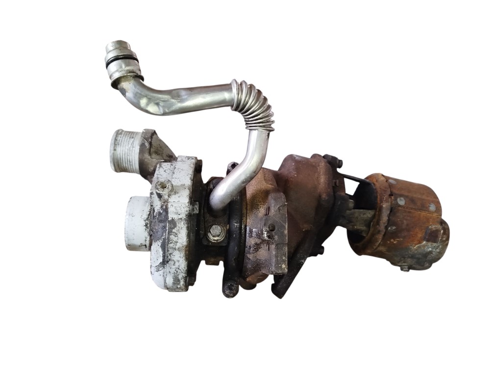 Turbina Esquerda Land Rover Discovery 3 4 2010 original