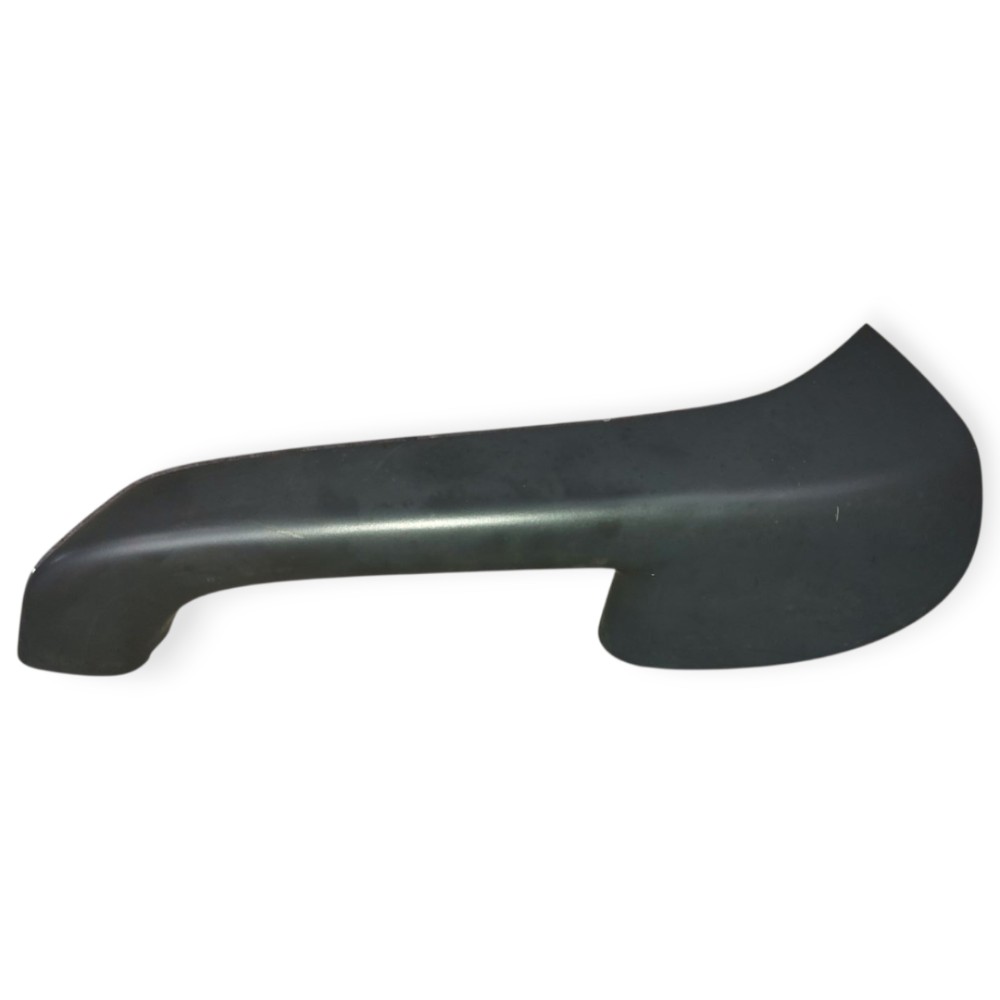 Moldura Puxador Porta Traseira Direita Jetta Mk5 2005 2010 Preto