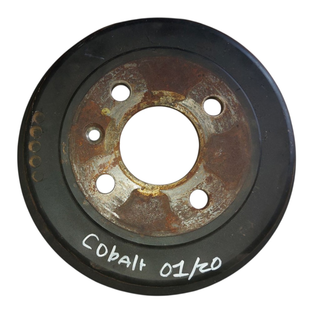 Tambor Panela De Freio Traseira Chevrolet Cobalt 96853514