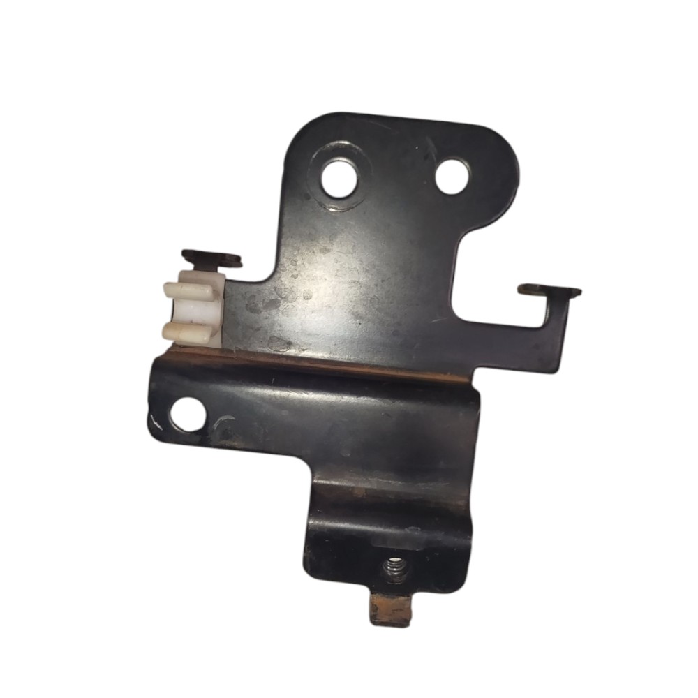 Suporte Linha Freio Nissan March 2011 2015 2020  Preto 5