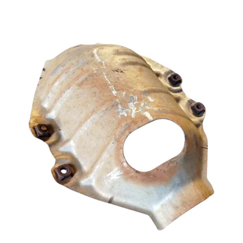 Defletor Catalisador Nissan March 2011 2013 2015 2020