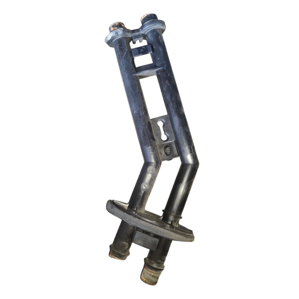 Tubo Cano Radiador Ar Quente Peugeot 307 2007 2008 2009 2013 4