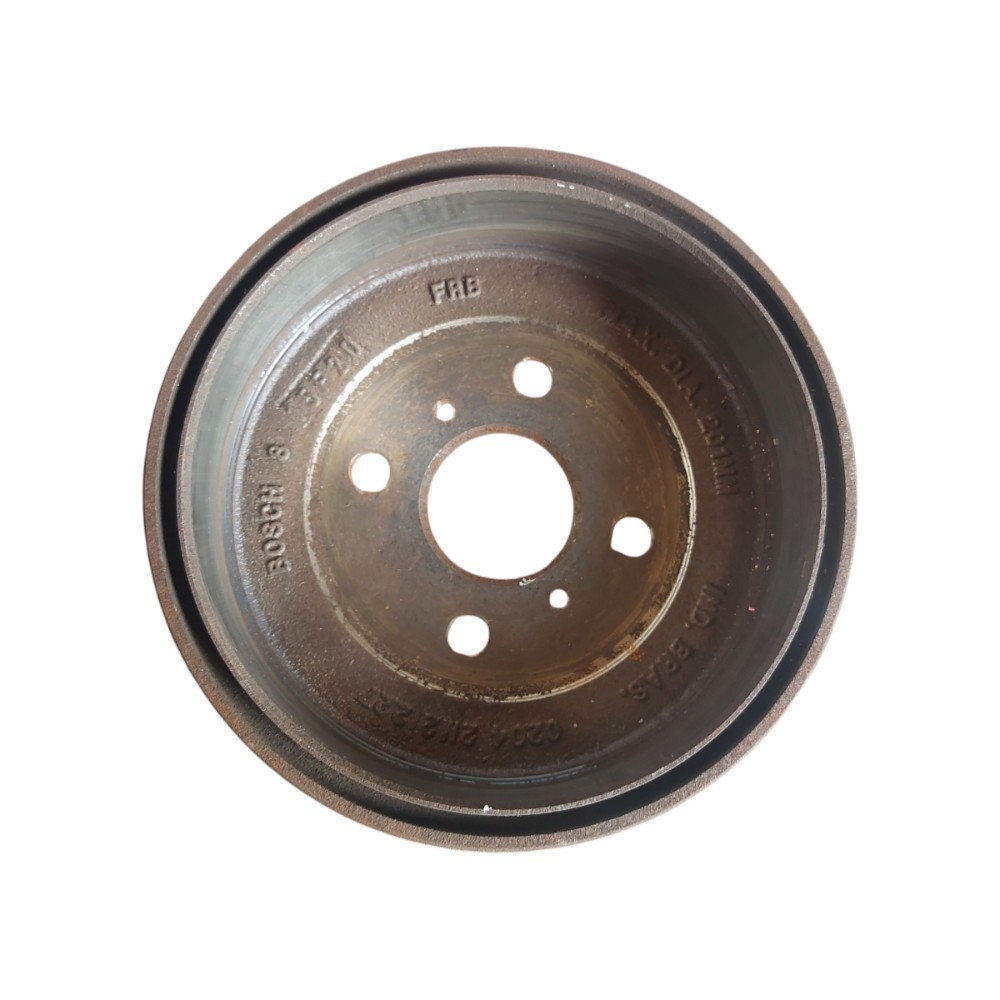 Tambor De Freio Toyota Etios 2015 2016 2017 2018 1