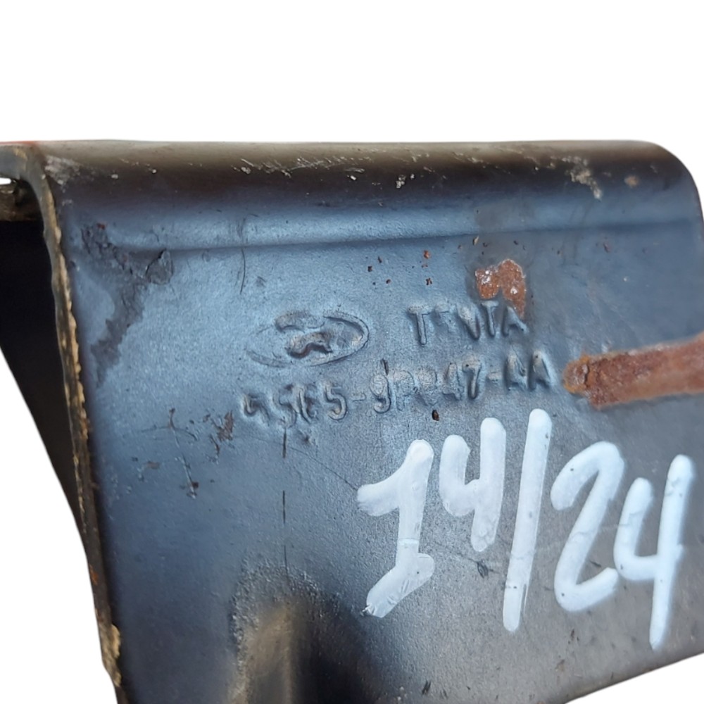 Suporte Proteção Flauto Dos Bicos Ford Ka 2008 2011 2013 6