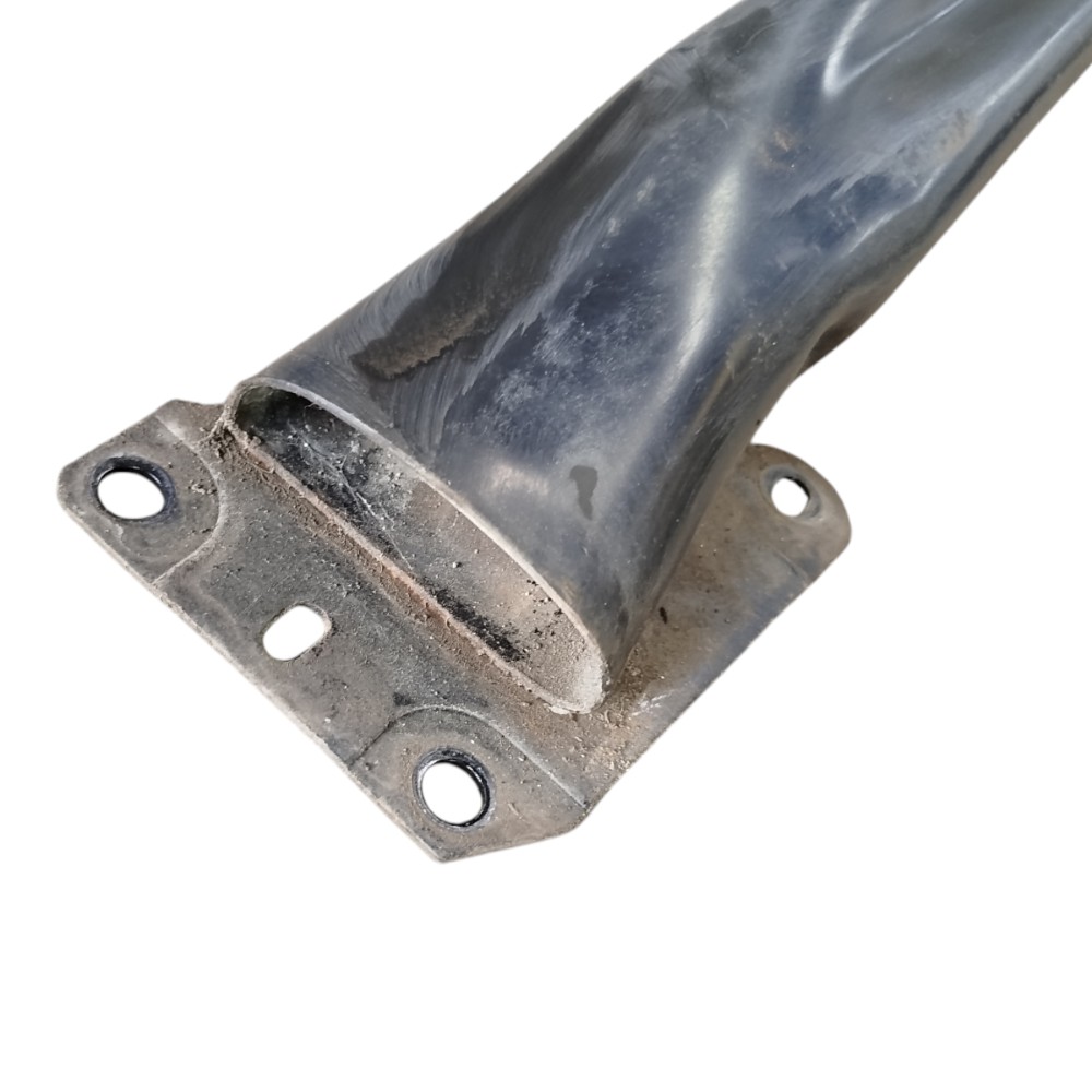 Alma Parachoque Traseiro Ford Focus Hatch 2001 2002 2008 5