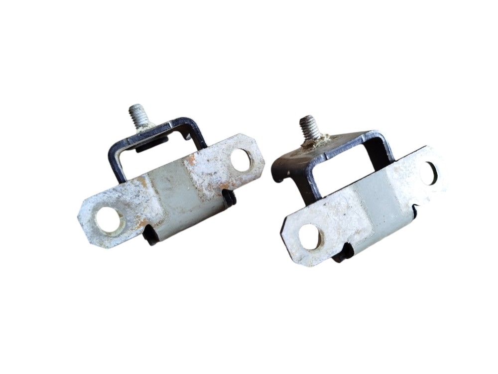 Par Dobradiça Tampa Traseira Renault Sandero 2007 2010 2013 6