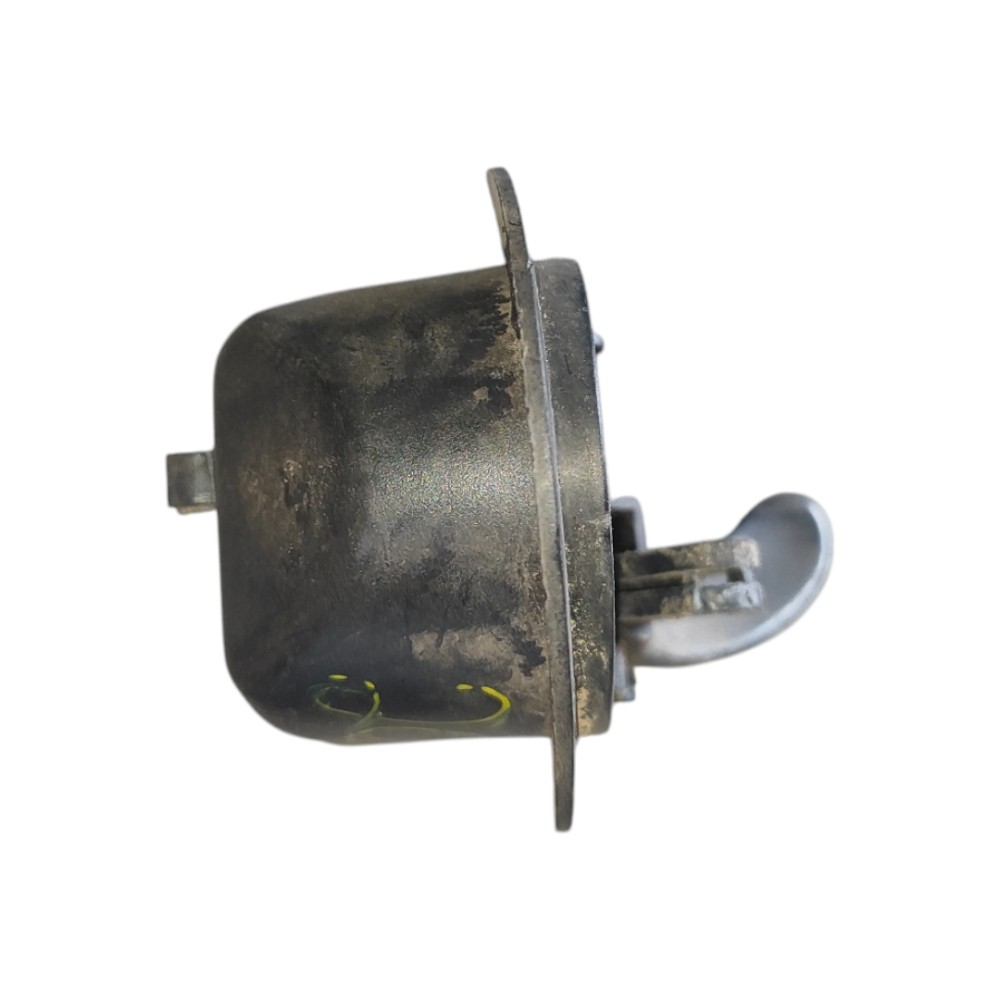 Maçaneta Interna Dianteira Direita Ford Fiesta 1997 2002 Preto Dianteira 2