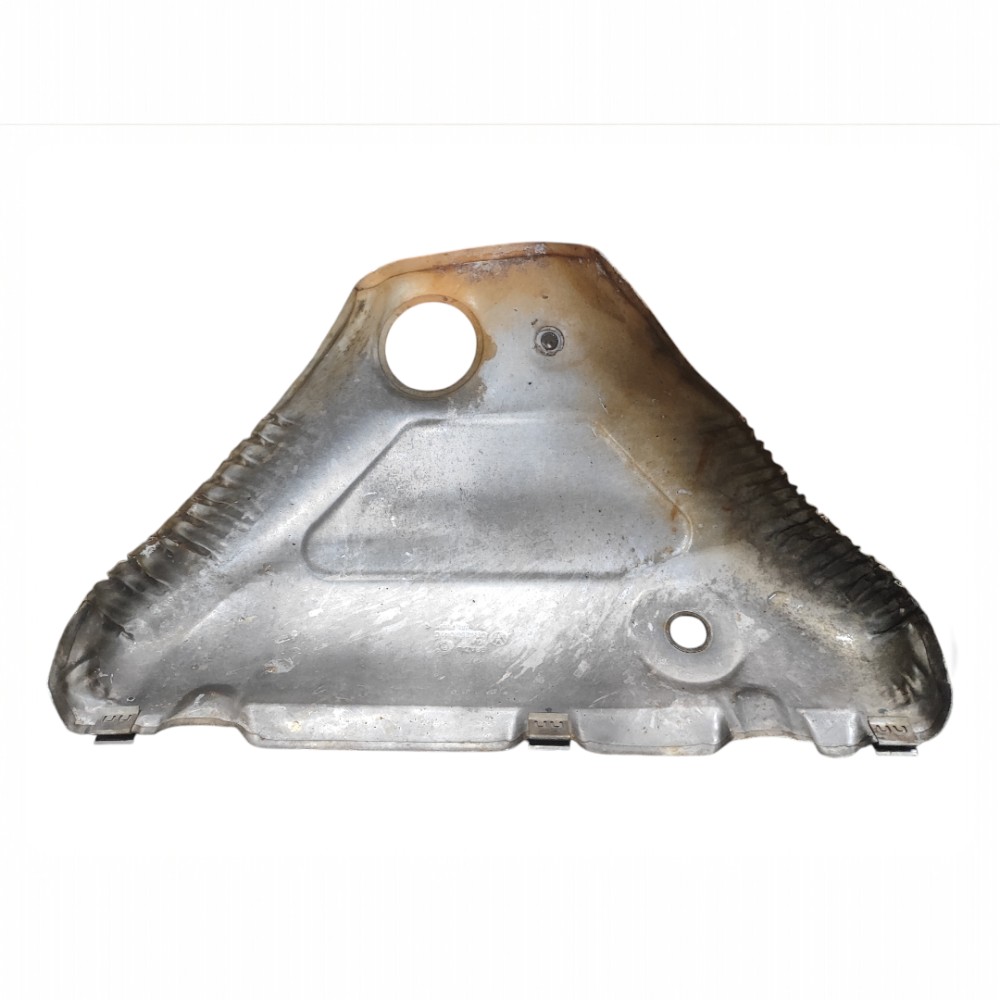 Defletor Protetor Calor Vw Jetta 2005 2006 2007 2008 2010