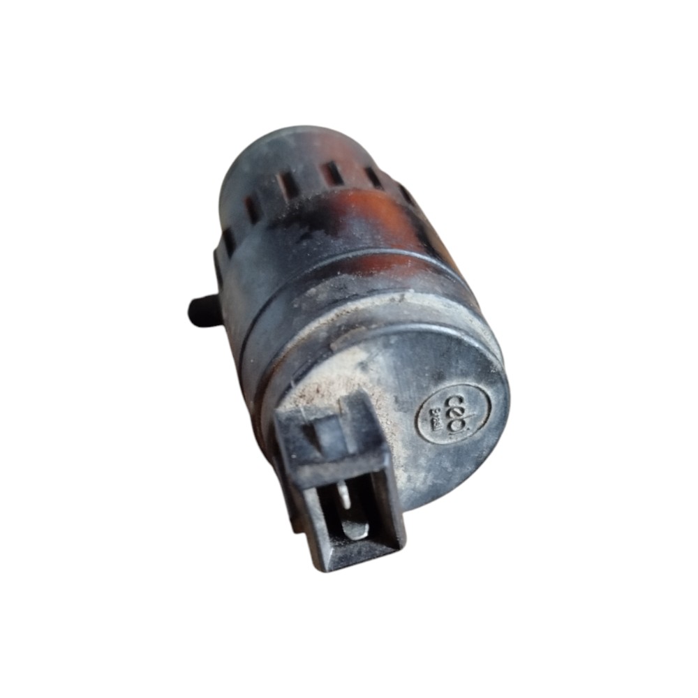 Motor Bomba Elétrica Partida A Frio Fiesta Ecosport Ka 04 14 Preto 3