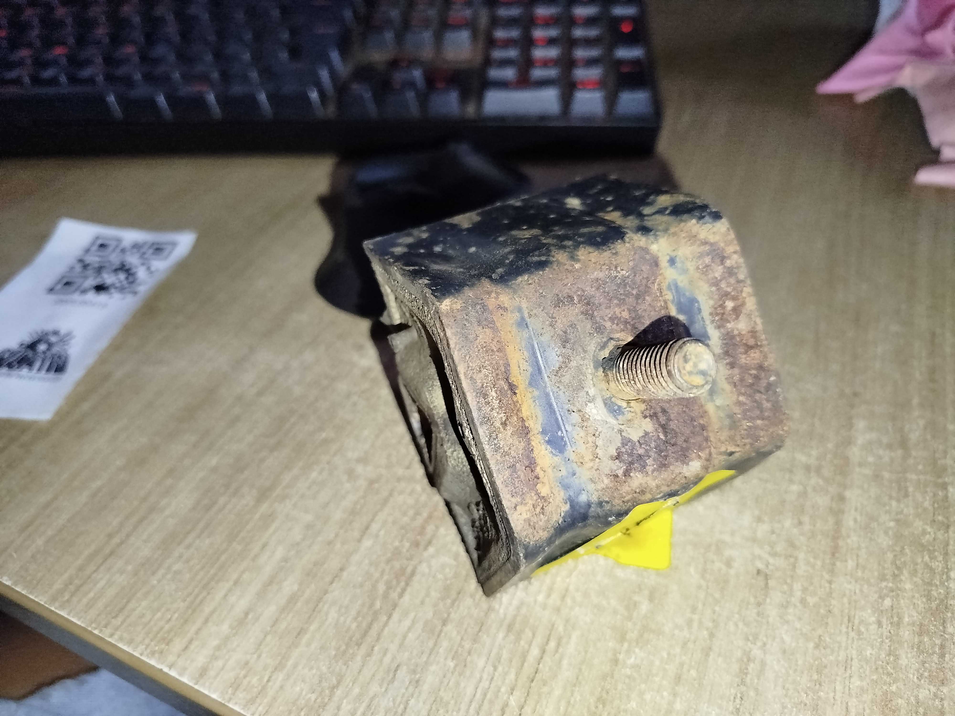 Batente Amortecedor Volkswagen Gol G3 1998 1999 2000 2003 9