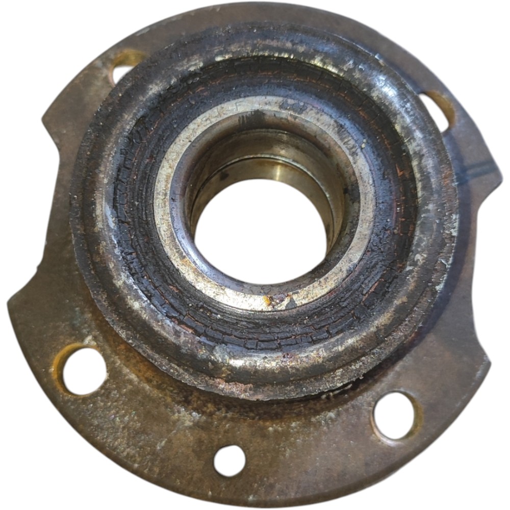 Cubo De Roda Traseiro Fiat Uno Palio Siena Strada 1998 2015