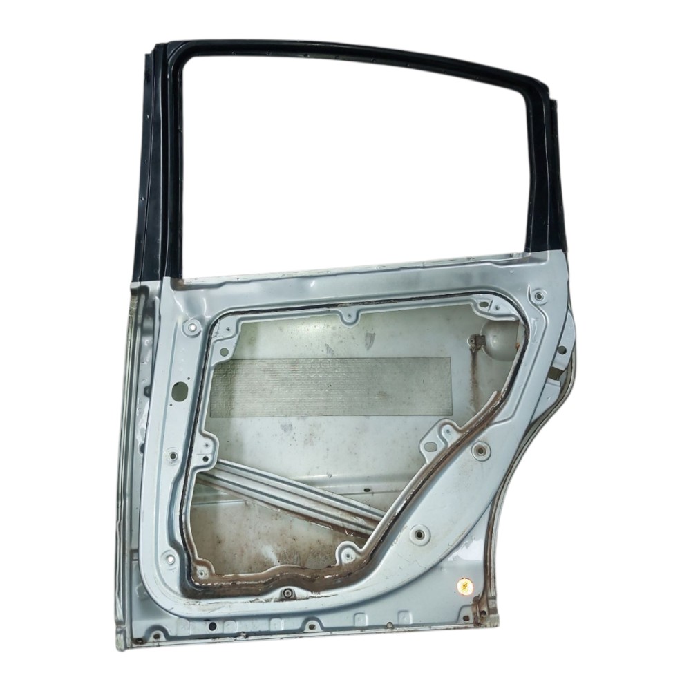 Porta Traseira Direita Vw Passat 1998 1999 2000 2001 2005 Traseira Direito Prata 6