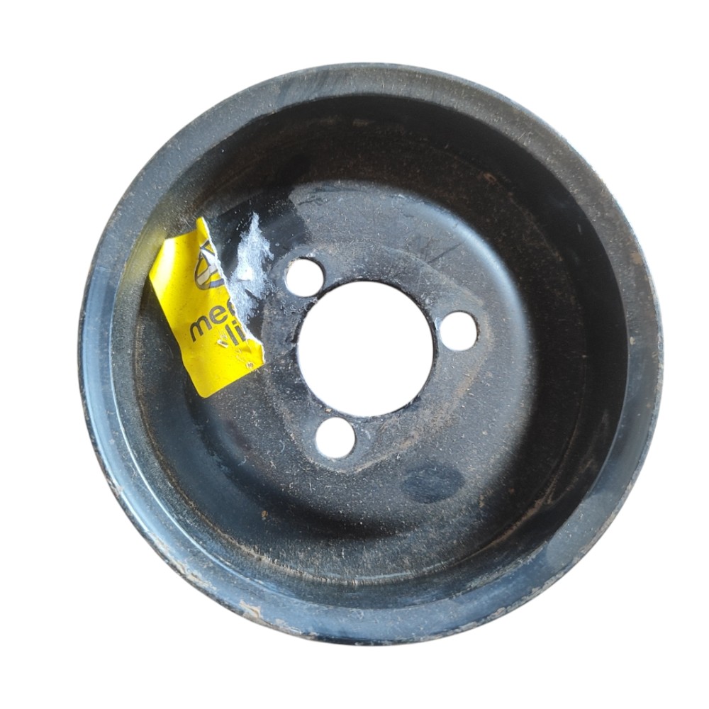 Polia Virabrequim Vw Gol G3 Saveiro Parati 1998 2000 2001