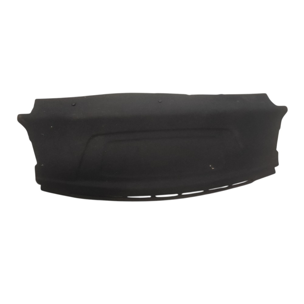 Tampão Bagagito Ford Focus Fiesta Ka 2004 2005 2006 07 2014 Preto