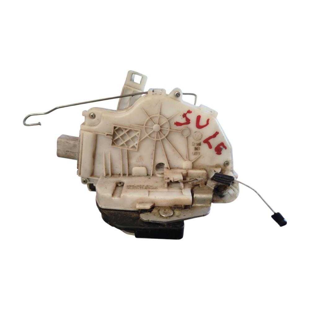 Fechadura Elétrica Dianteira Esquerda Gol Voyage G5 G6 G7