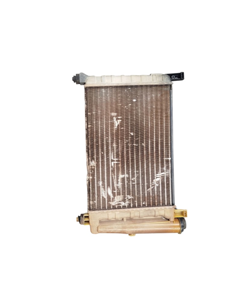 Radiador Agua Fiat Uno Mille Punto Strada 1998 1999 2006