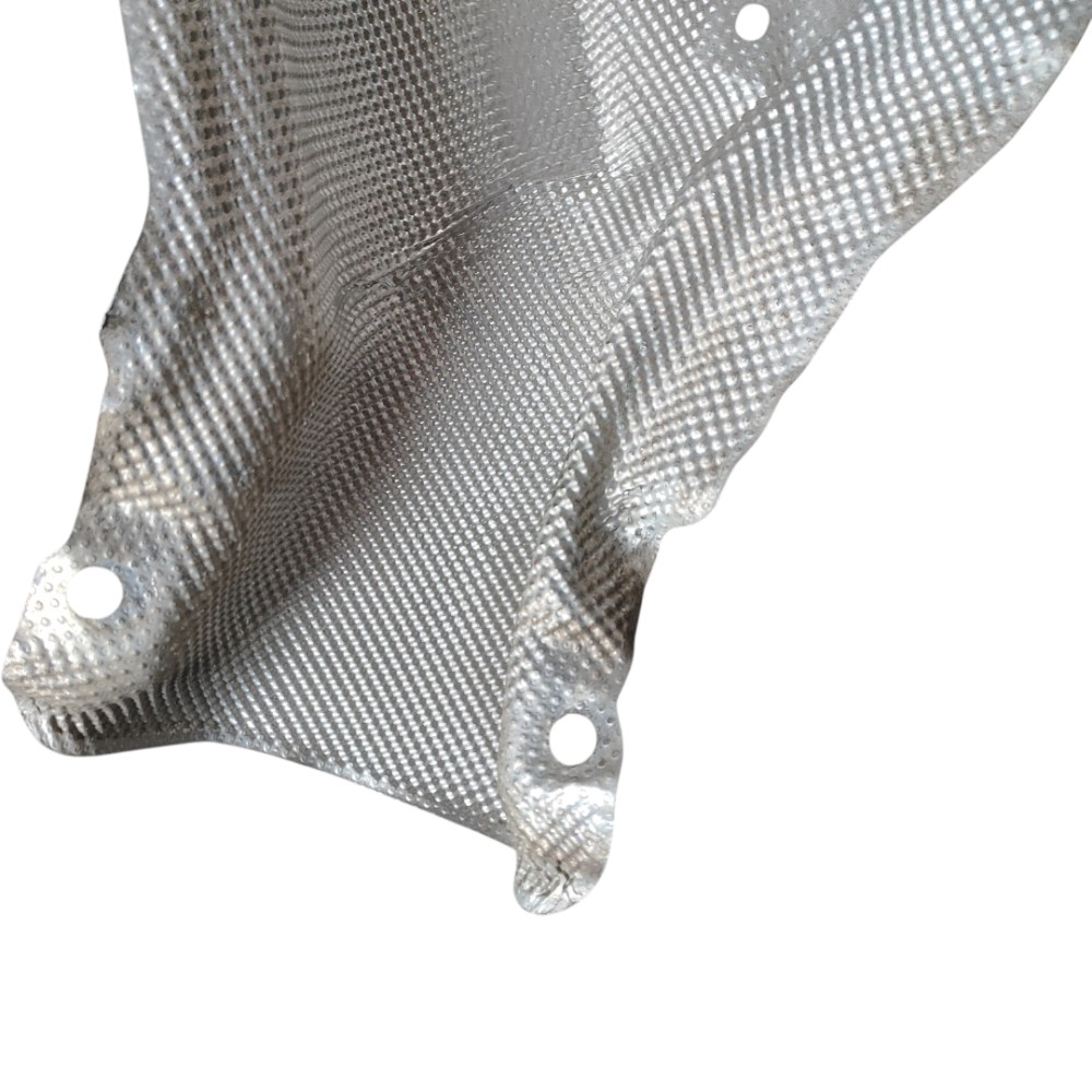 Protetor Calor Escape Volvo Xc60 T5 T6 T8 V90 S60 2018 2024 7