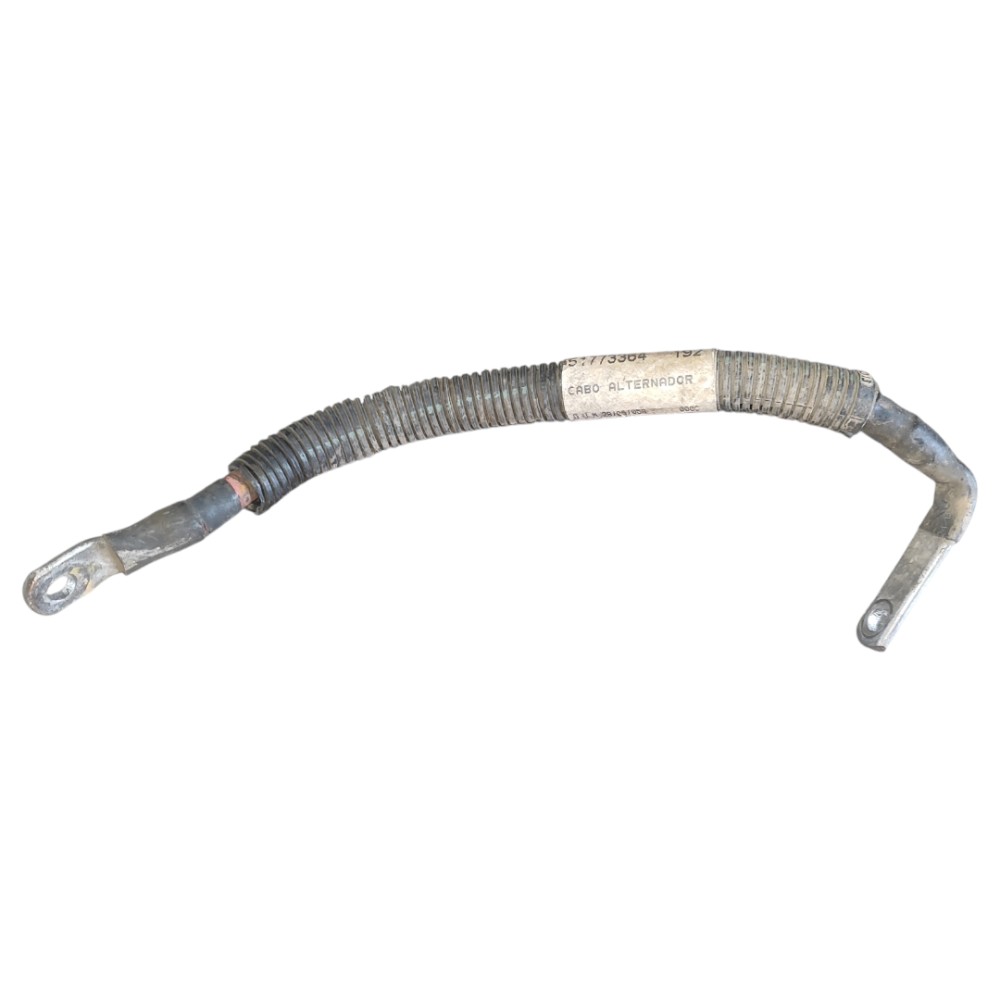 Chicote Cabo Alternador Fiat Stilo Doblô 1.8 2003 2004 2011 2