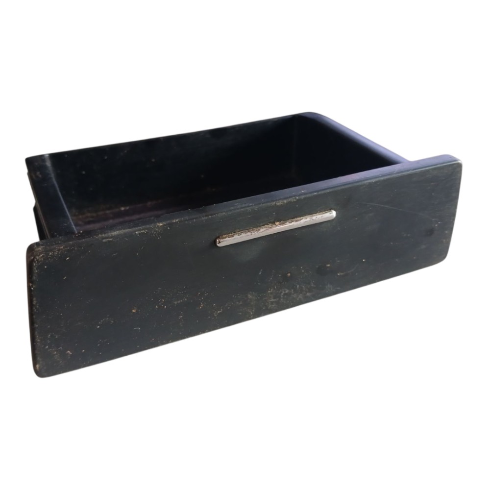 Gaveta Difusor De Ar Painel Ld Direito Citroen C4 2008 2014 Preto