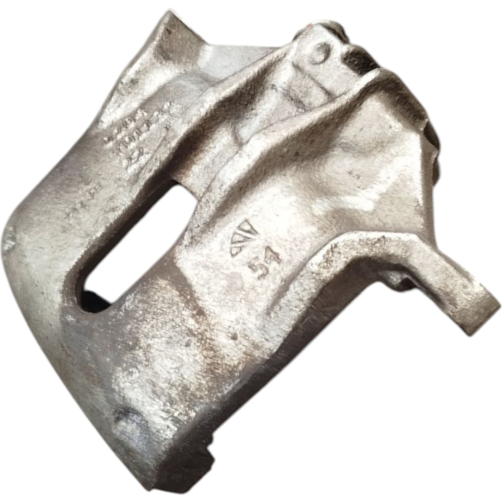 Cavalete Pinca Freio Dianteira Peugeot 208 2008 2010 A 2014 3