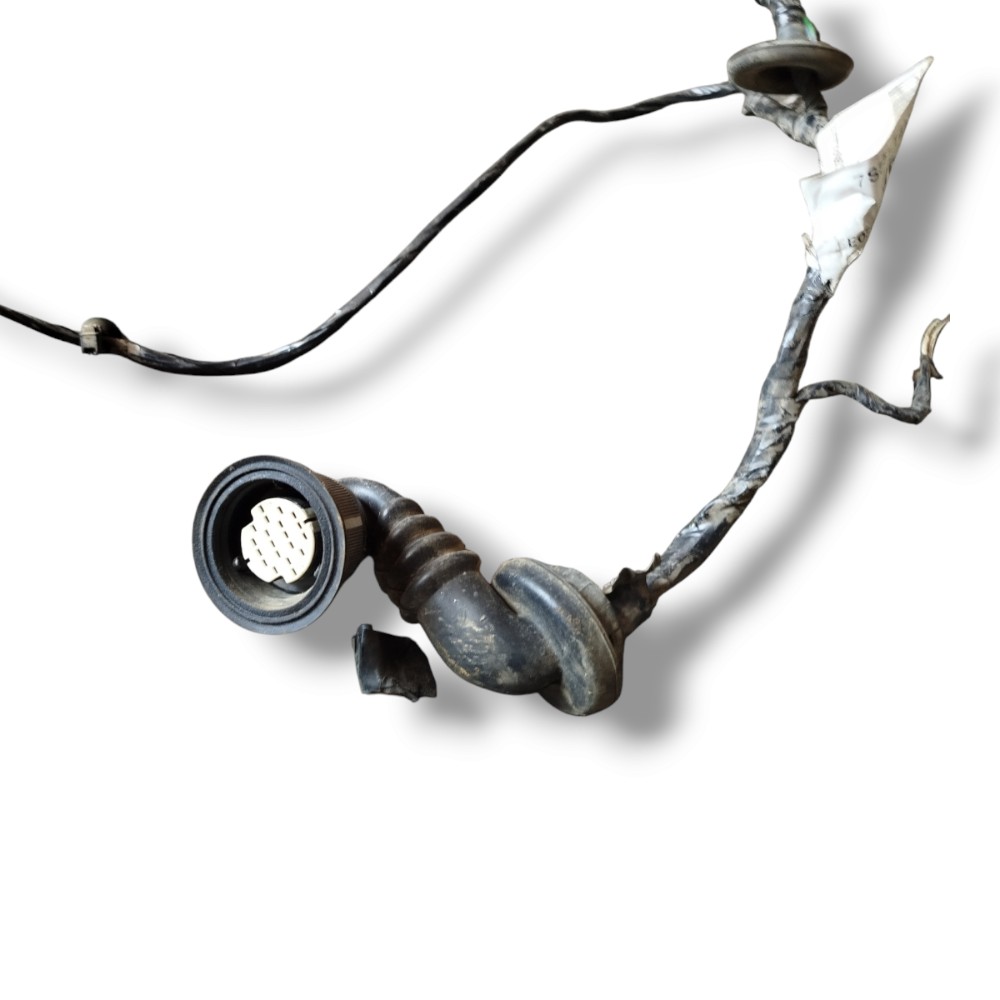 Chicote Porta Dianteira Direita Vidro Manual Ford Ka 08/13 6