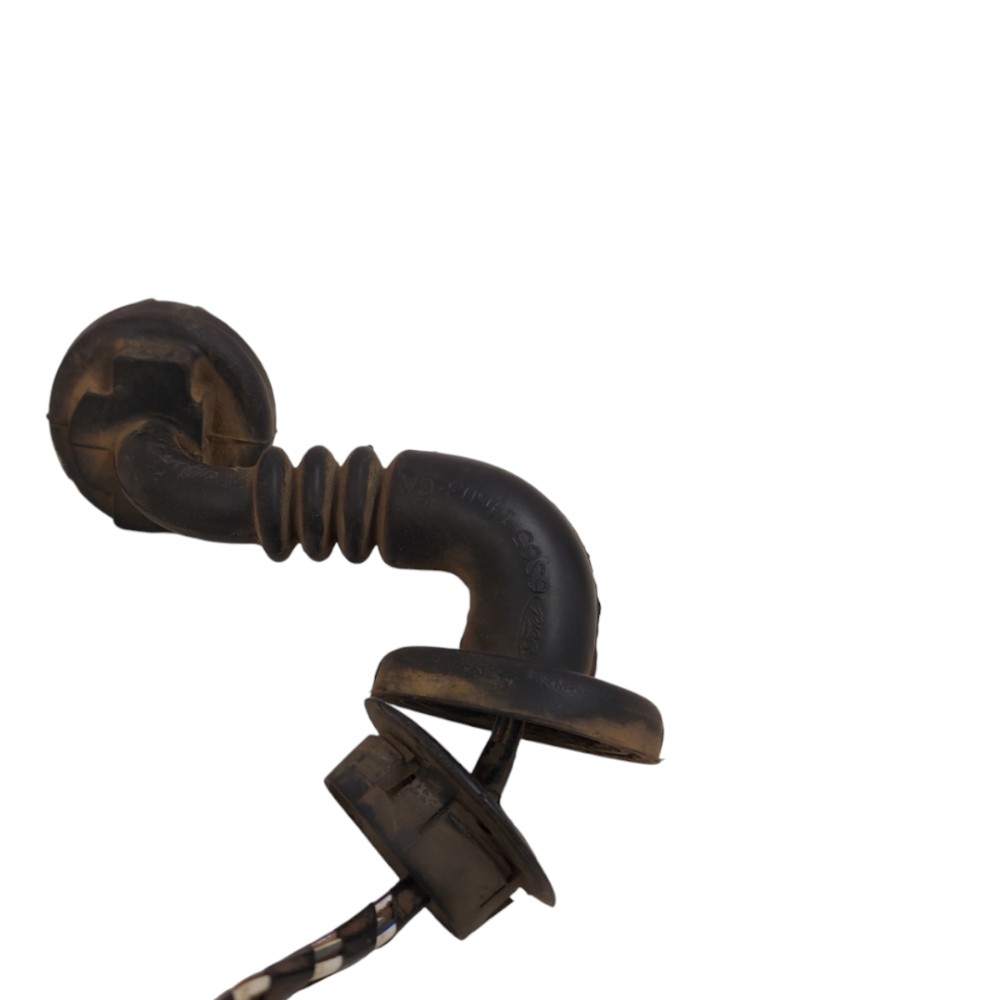 Chicote Porta Traseira Esquerda Fiesta Ecosport 2004 2014 4