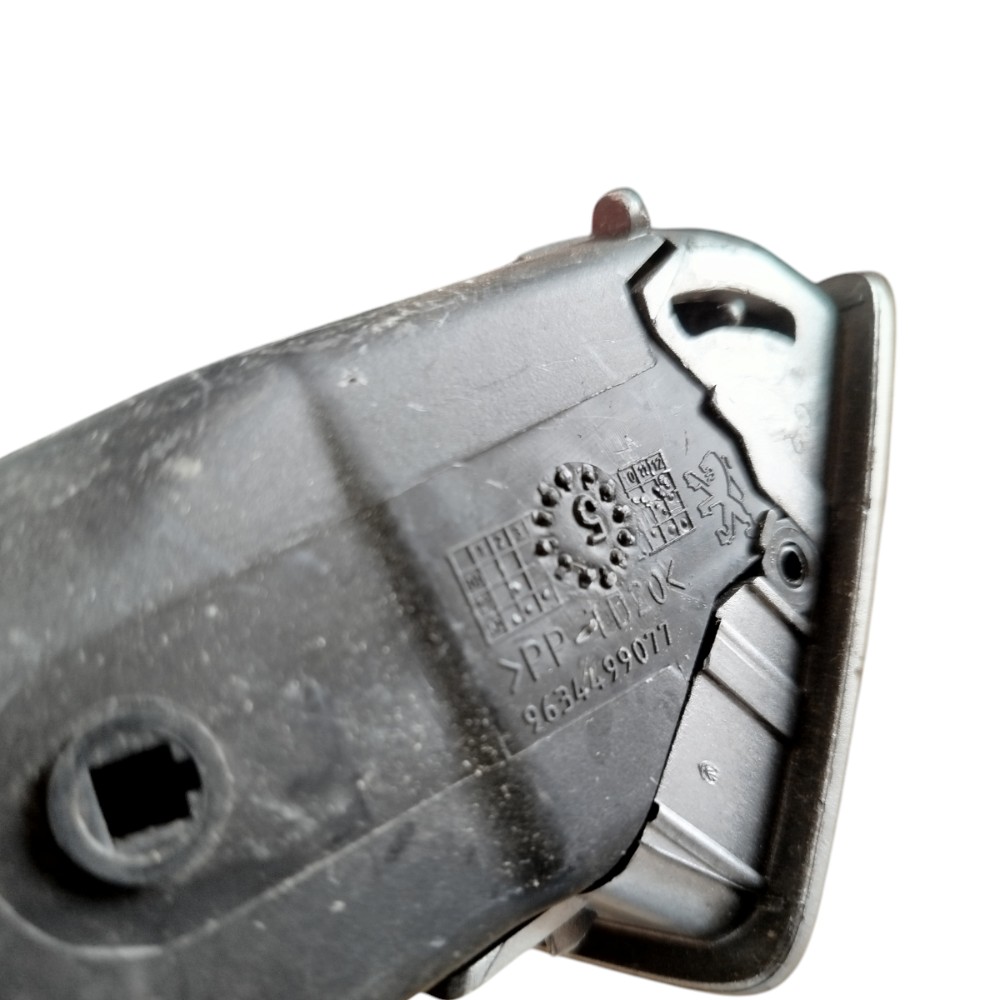 Difusor Saída De Ar Esquerdo Peugeot 307 2006 2008 2009 2012 5