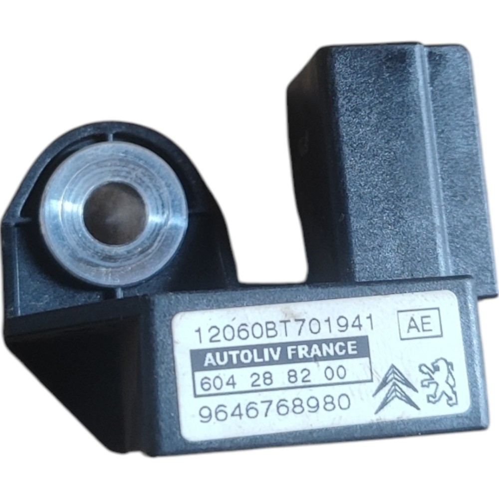 Sensor Impacto Airbag Citroen C4 2008 2010 2012 2024