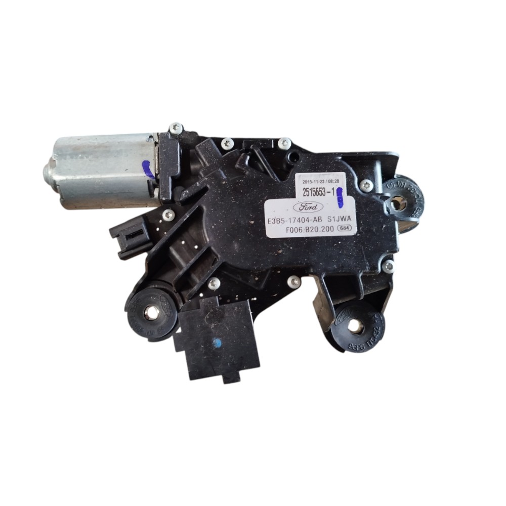 Motor Limpador Traseiro Ford Ka 1.5 2014 2016 2017 2018 2021