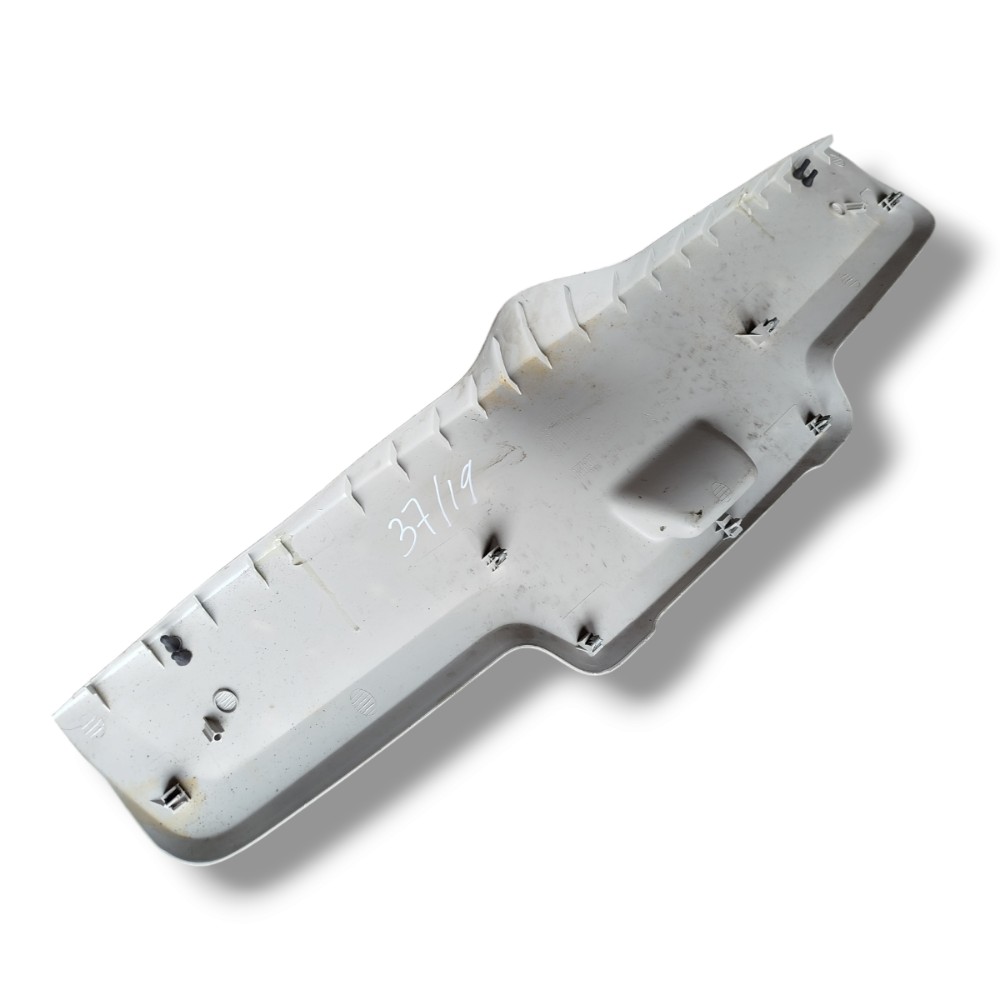 Acabamento Interno Porta Malas Citroen C3 2003 2004 2012 7