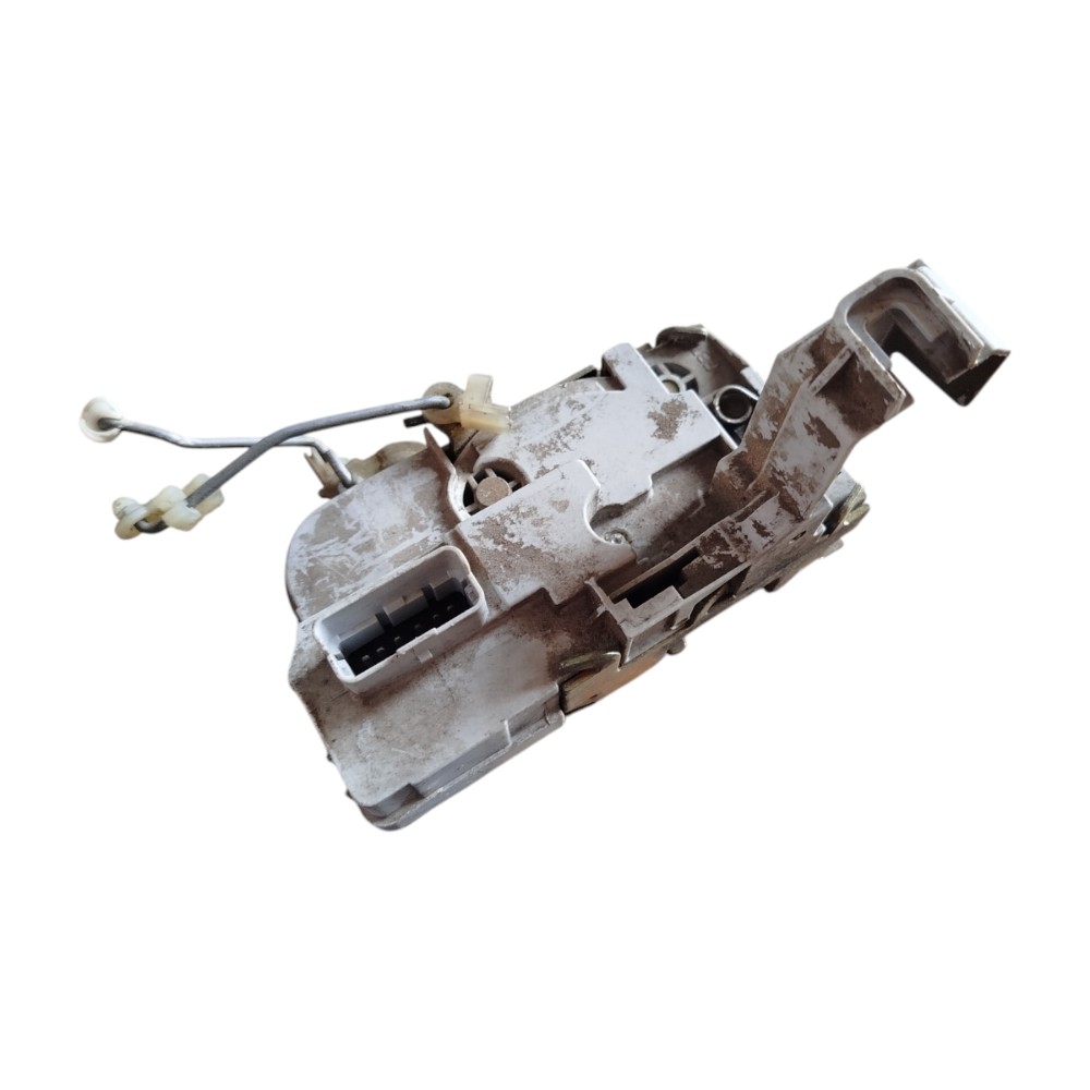 Fechadura Elétrica Dianteira Esquerda Peugeot 307 2006 2012