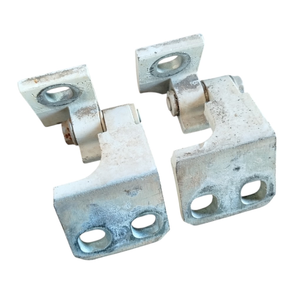 Par Dobradiça Porta Direita Fiat Uno Vivace 2p 2013 A 2016 3