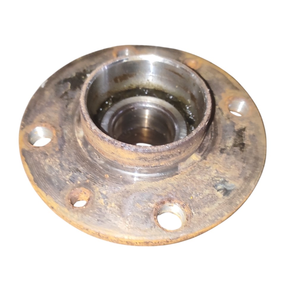 Cubo Roda Traseiro Fiat Mobi Like 1.0 2017 2018 2019 2021