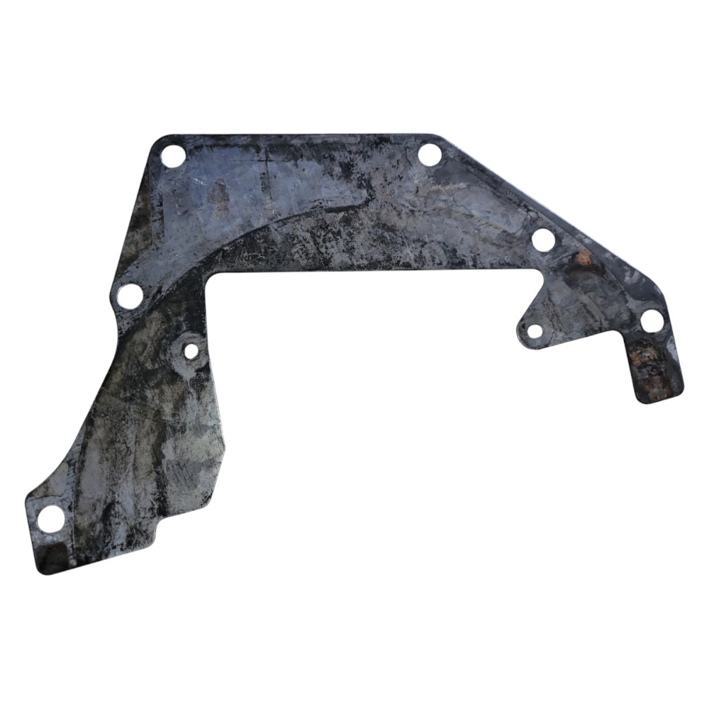 Flange Superior Câmbio Motor Ford Focus 1.8 2001 2002 2008 4