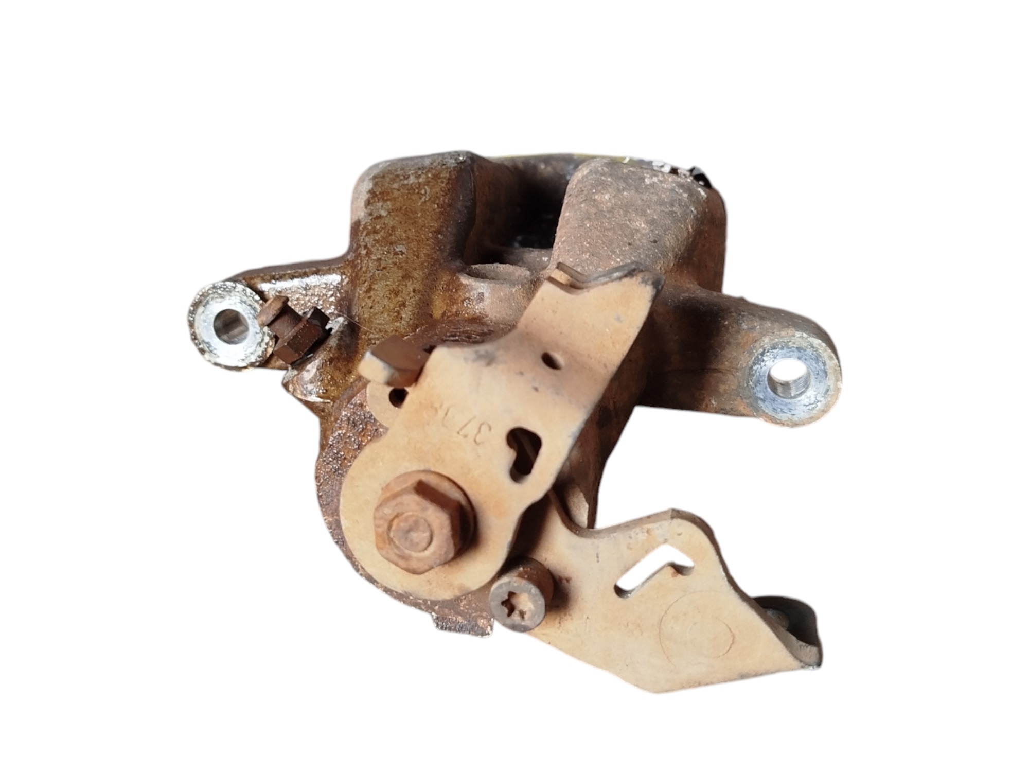 Pinça de Freio Traseira Direita Peugeot 307 Sw 2008 a 2013 7